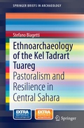 Cover: Ethnoarchaeology of the Kel Tadrart Tuareg - Springer