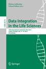 Cover: Data Integration in the Life Sciences - Springer