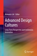 Cover: Advanced Design Cultures - Springer