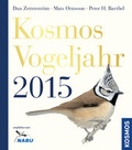 Cover: Kosmos Vogeljahr 2015 - Kosmos