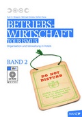 Cover: Betriebswirtschaft Tourismus / 2 mit SbX-CD - H&ouml;lzel Verlag