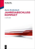 Cover: Jahresabschluss kompakt - De Gruyter Oldenbourg