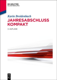 Abbildung von: Jahresabschluss kompakt - De Gruyter Oldenbourg
