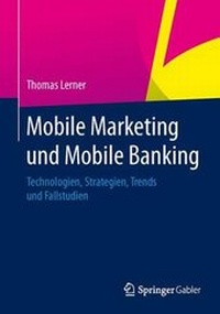 Enlarge image Cover: Mobile Marketing Und Mobile Banking - Springer