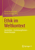 Cover: Ethik im Weltkontext - Springer VS