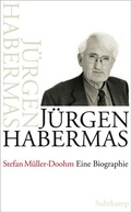 Cover: J&uuml;rgen Habermas - Suhrkamp