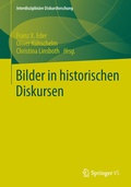 Cover: Bilder in historischen Diskursen - Springer VS