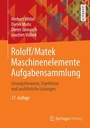 Bild: Roloff/Matek Maschinenelemente Aufgabensammlung - Springer Vieweg