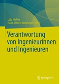 Cover: Verantwortung von Ingenieurinnen und Ingenieuren - Springer VS