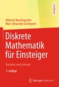 Bild: Diskrete Mathematik f&uuml;r Einsteiger - Springer Spektrum