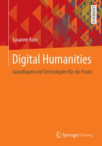 Abbildung von: Digital Humanities - Springer Vieweg