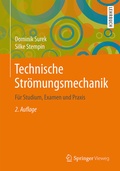 Cover: Technische Str&ouml;mungsmechanik - Springer Vieweg
