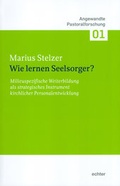 Cover: Wie lernen Seelsorger? - Echter