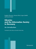 Cover: Libraries and the Information Society in Germany - Harrassowitz Verlag