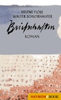 Cover: Briefschaften - Haymon Verlag
