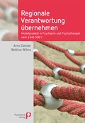 Cover: Regionale Verantwortung &uuml;bernehmen - Psychiatrie Verlag