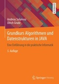 Cover: Grundkurs Algorithmen und Datenstrukturen in JAVA - Springer Vieweg