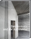Cover: Das Konkrete und die Architektur - Spurbuchverlag