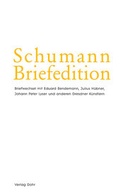 Cover: Schumann-Briefedition / Schumann-Briefedition II.6 - dohr k&ouml;ln