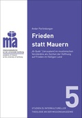 Cover: Andar Parlindungan: Frieden statt Mauern - Missionshilfe Verlag