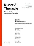 Cover: Kunsttherapie in interkulturellen Kontexten - Richter, C