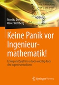 Cover: Keine Panik vor Ingenieurmathematik! - Springer Vieweg