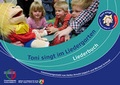 Cover: Toni singt im Liedergarten - Toni singt