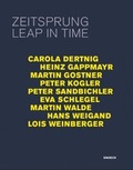 Cover: Zeitsprung - Snoeck