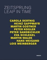 Enlarge image Cover: Zeitsprung - Snoeck