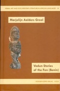 Cover: Vodun Stories of the Fon (Benin) - K&ouml;ppe, R