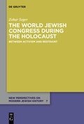 Cover: The World Jewish Congress during the Holocaust - De Gruyter Oldenbourg