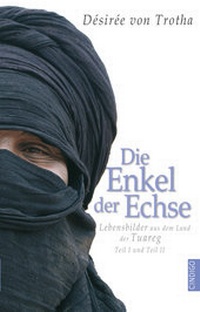 Abbildung von: Die Enkel der Echse, Teil I und Teil II - CINDIGObooks
