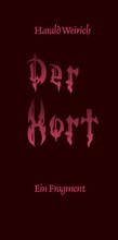 Cover: Der Hort - Worms Verlag