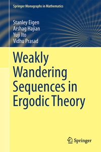Abbildung von: Weakly Wandering Sequences in Ergodic Theory - Springer