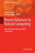 Cover: Recent Advances in Natural Computing - Springer