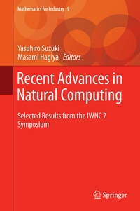 Enlarge image Cover: Recent Advances in Natural Computing - Springer