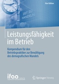 Cover: Leistungsf&auml;higkeit im Betrieb - Springer Vieweg