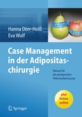 Cover: Case Management in der Adipositaschirurgie - Springer