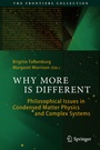 Cover: Why More Is Different - Springer
