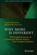 Cover: Why More Is Different - Springer