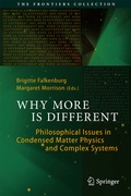 Cover: Why More Is Different - Springer