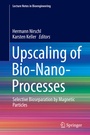 Cover: Upscaling of Bio-Nano-Processes - Springer