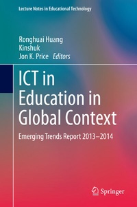 Abbildung von: ICT in Education in Global Context - Springer