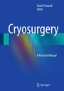 Cover: Cryosurgery - Springer