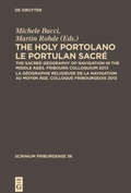 Cover: The Holy Portolano / Le Portulan sacr&eacute; - De Gruyter
