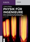 Cover: Elektrizit&auml;t und Magnetismus, Optik, Messungen und ihre Auswertung - De Gruyter Oldenbourg