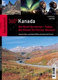 Cover: 360&deg; Kanada - Sonderheft Norden - 360&deg; medien