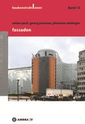 Cover: Fassaden - Birkh&auml;user Verlag GmbH