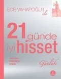 Cover: 21 G&uuml;nde Iyi Hisset - G&uuml;nl&uuml;k - Artemis Yayinlari