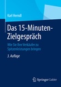 Bild: Das 15-Minuten-Zielgespr&auml;ch - Springer Gabler